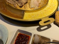 -猪啊牛呀羊啊铜盘烤肉(正大广场店)