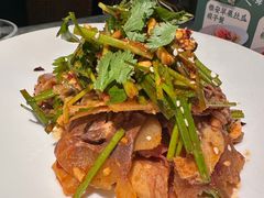 -雀蓝川菜(奥体广场店)