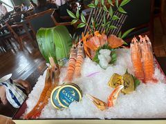 -万岛日本料理铁板烧(静安店)