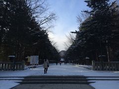 -北海道神宫