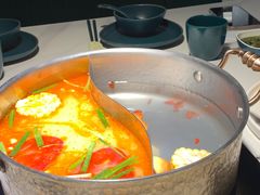 -椰子湾·海南火锅·糟粕醋·椰子鸡(正大广场店)