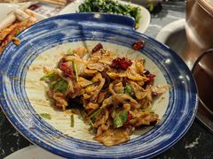-楼外楼大刀肉传统火锅居(繁荣路店)