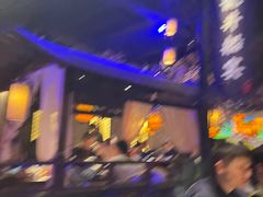 -绿茶餐厅(松江万达店)