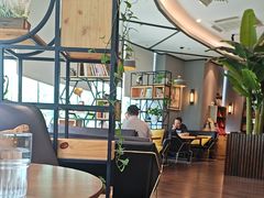 -青山上品咖啡·日式法兰绒手冲(高岛屋百货店)