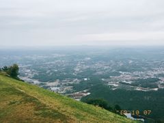 -窦圌山风景区