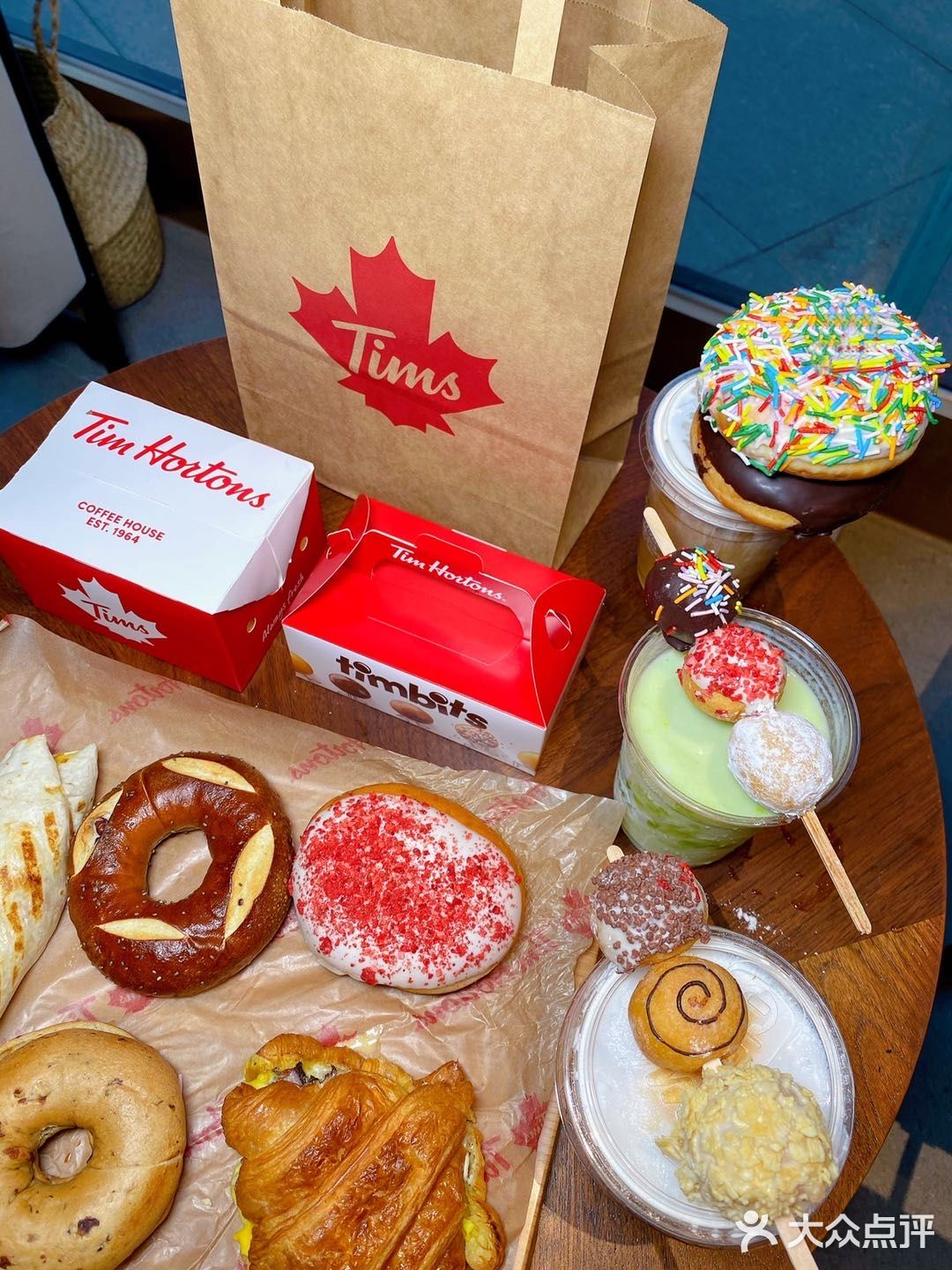 火爆全球的北美咖啡！终于在武汉喝到了！