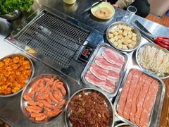 -英雄故事地摊烤肉(马驹桥店)
