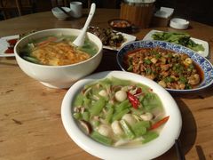 -庶民居中餐馆(花土店)