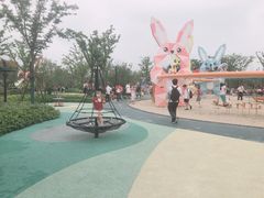 -季高兔窝窝亲子园(上海薰衣草公园店)