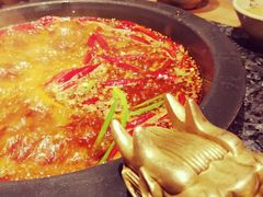 -蜀九香火锅(彩虹店)