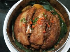 -刘胖子家常菜·蹄花焖藕(中南店)