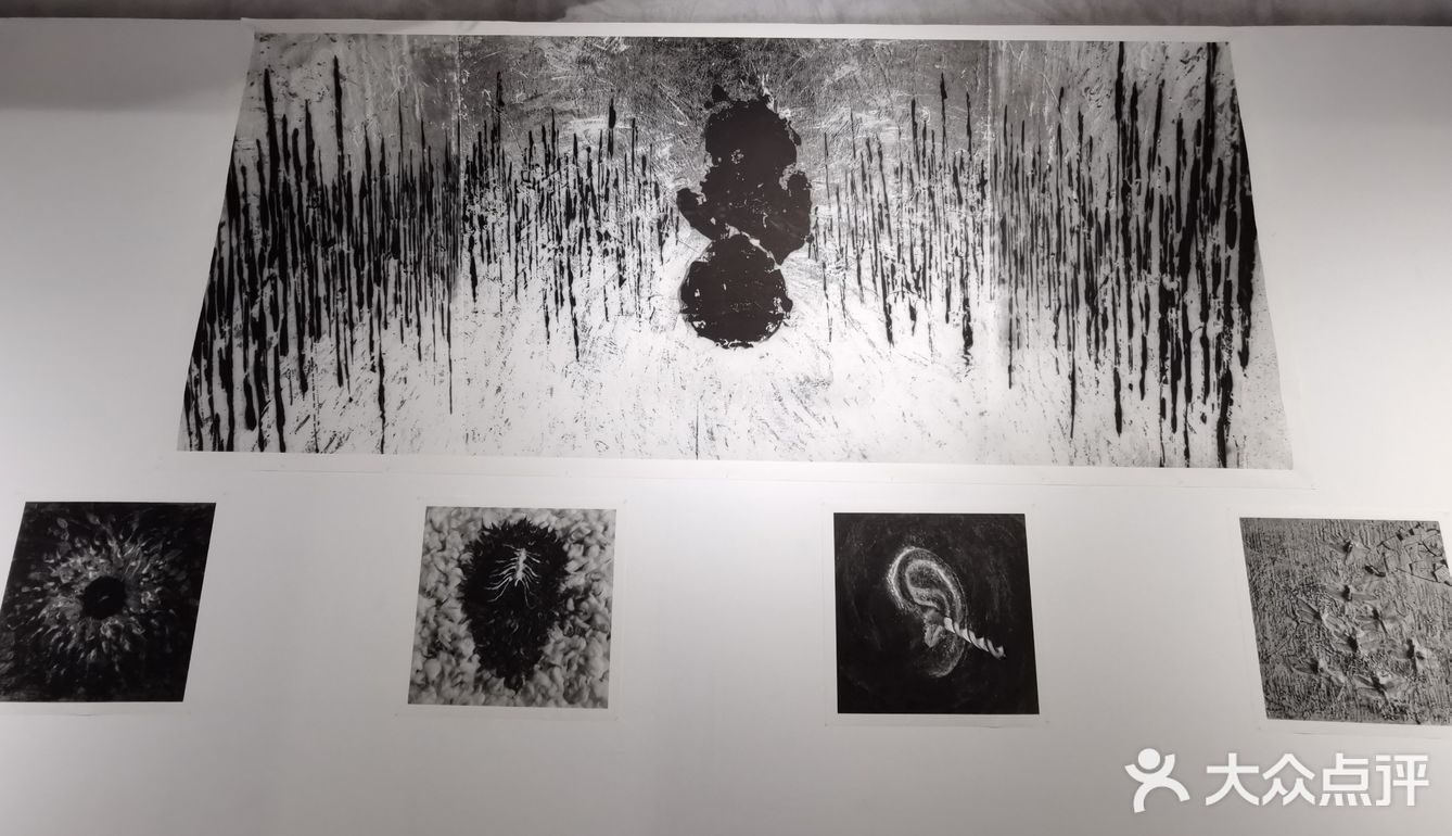 來看 Hakuchi ⁺三週年大展⁺