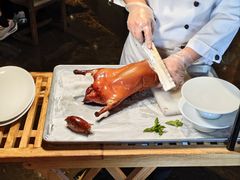 北京烤鸭-四季民福烤鸭店(望京旺角店)