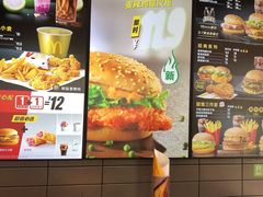 -麦当劳(塔园路店)