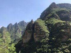-孤山寨风景区