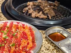 -首尔烤肉大排档(合生汇店)