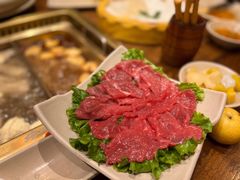 -东巴人鱼豆花火锅(幸福街店)