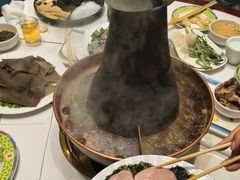 -清真·马家火锅美食城(镇江北路店)