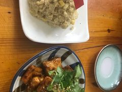 黑椒土豆泥-炒豆合作社(东四总店)