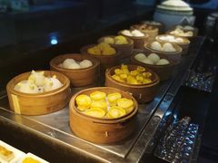 -大佛寺高级素食自助餐厅