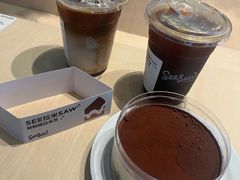 SEE拉米SAW-Seesaw Coffee(深圳深业上城店)