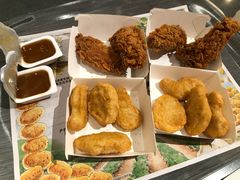-麦当劳(苏州中心星悦汇店)
