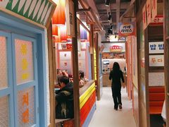 -姜胖胖首尔自助烤肉·蒸汽海鲜大排档(国瑞中心店)