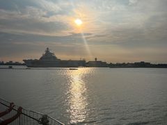 -泰达航母主题公园