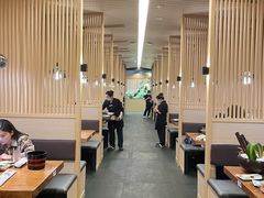卡座-万岛日本料理铁板烧(太古里店)