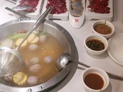 -八合里潮汕鲜牛肉火锅(万科里店)