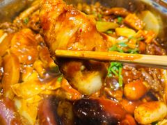 鸡翅-黄记煌三汁焖锅(凯德广场店)