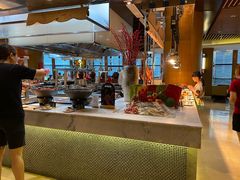 -杭州钱江新城万怡酒店-西餐厅