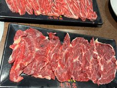 -幸运牛汕头小黄牛牛肉火锅(梅林店)