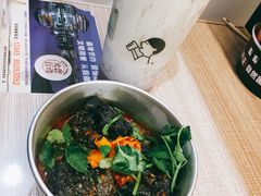 -自黑豆夫·臭豆腐夹馍(四海唐人街店)