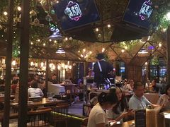 -高烤场烧烤餐厅(文华里店)