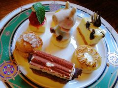 马勒春之韵下午茶-马勒别墅·中餐厅