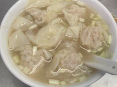 净云吞-汉记面馆(南华东路店)