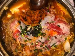 -樱の千渡日式料理·铁板烧•烧鸟(金盛田广场店)