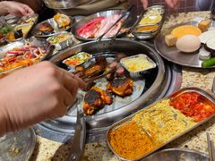 -姜胖胖无限自助烤肉(罗湖宝能店)