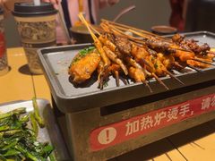 -花和尚·湘西小串烧烤(祈福店)