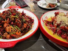 -盱眙虾神於氏龙虾(夫子庙红街店)