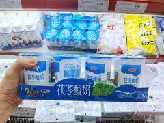 -京客隆超市(管庄店)