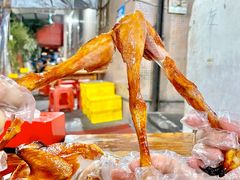 烧鸡-昌记土制吊烧鸡(佛山市安信物流中心A座店)