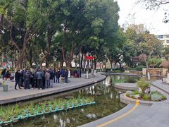-常州古运河南大街文化旅游区-人民公园