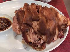 -聚首堂·特色小吃·肘子(什刹海德胜门店)