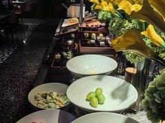 -希尔顿欢朋酒店自助餐