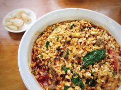 鲜生牛肉现炒-清真馬峰小炒泡饃