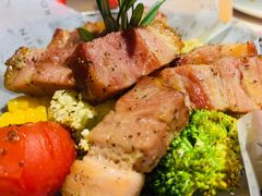 厚培根烤时蔬-ROIIN用心(杭州首店)