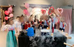 点击看大图 -瑞贝生日派对宝宝宴策划