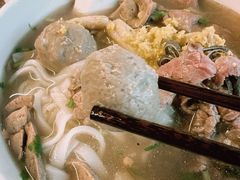 -潮镇老尾牛杂(环城西路店)
